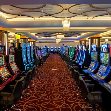 API de identificación y lectur ocr de documento de identidad con core de Casino
