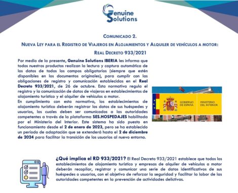 Comunicado #2, cumplimiento ley “Confidencialidad de dato” e informe a la policía Comunicado #2, cumplimiento ley “Confidencialidad de dato” e informe a la policía